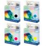 Komplet Prism Epson T7541 T7542 T7543 T7544 XXL 306ml