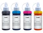 Komplet Prism Epson 664 XL ( 664XLBK 664XLC 664XLM 664XLY ) 400ml